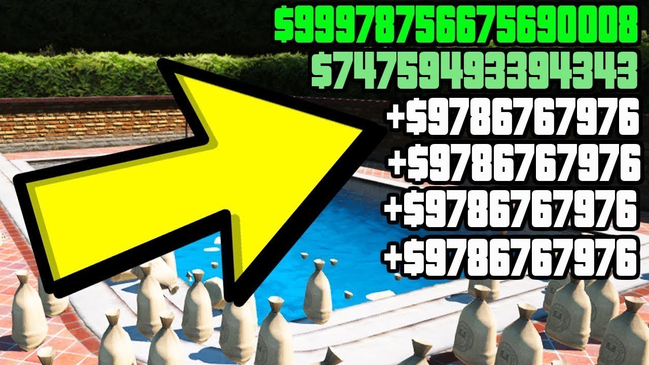 PODWÓJNA KASA ZA NIC KOLEJNA NIESAMOWITA METODA NA ZARABIANE KASY W GTA 5 2X KASA ZA SPRZEDAŻ TOWARU buchanan park