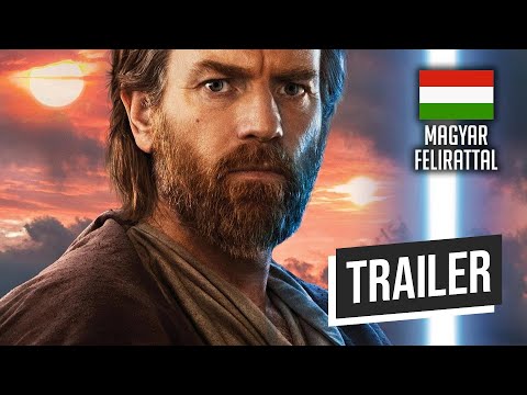 Star Wars: Obi-Wan Kenobi 🧔 MAGYAR feliratos első előzetes 🎬 GameStar