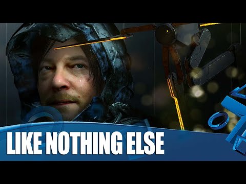 Why Death Stranding Is Unlike Any Game You've Played Before