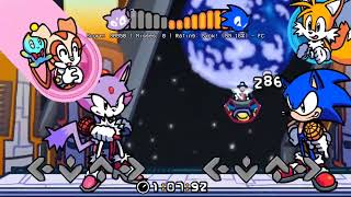 Burnout (Sonic Mix) But Its VRC (+FLP)