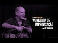 Workshop de Improvisação com Nelson Faria - Ao Vivo no Eco Som Studio