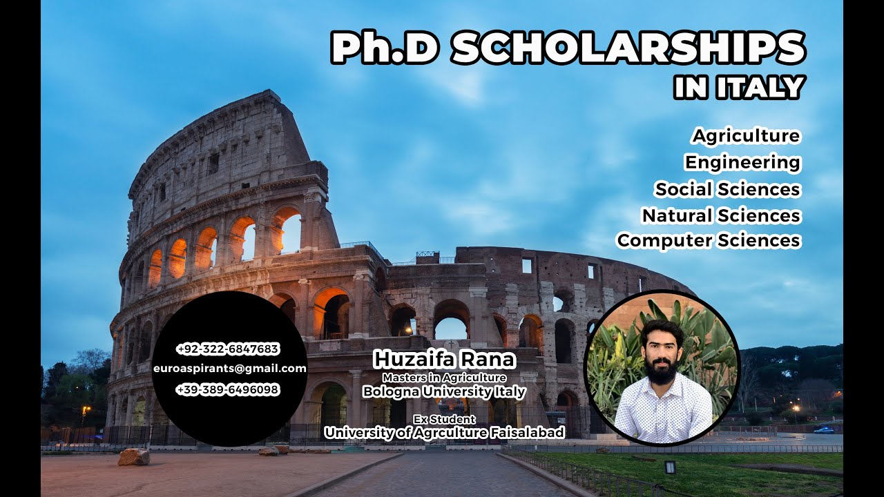 phd bologna