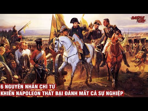 Video: Tại sao Napoléon lại quan trọng trong lịch sử?