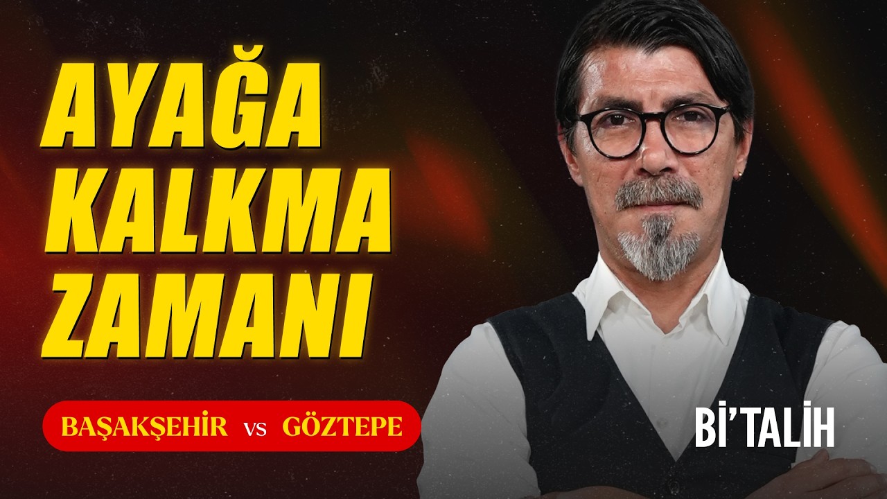 Cey Cey ile Odak Göztepe - Başakşehir vs Göztepe Maç Önü