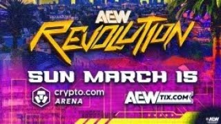 AEW Revolution 2026 PPV Star Ratings