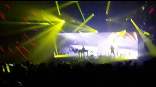 UNDERWORLD - Two Months Off - LIVE