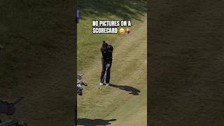 Lydia saves par with an incredible chip-in 🙌 @LPGA