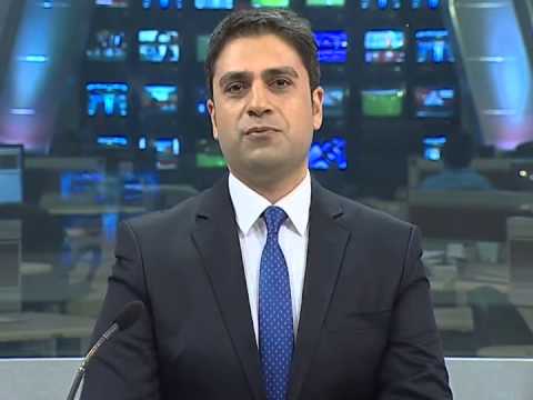 Erhan Çelik kanal 7'ye veda ederken gözleri doldu video izle