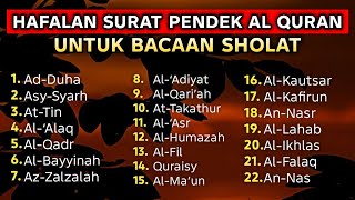 Download Lagu Surat Pendek Merdu untuk Sholat – Murottal Hafalan yang Menenangkan Hati MP3