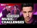 Nico Santos stellt sich Musik-Challenges 🎤🎶| BRAVO Web-TV