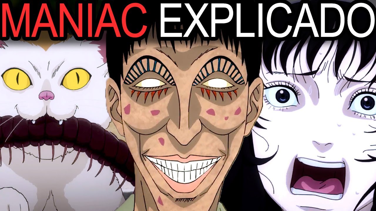 Falando um pouco sobre Junji Ito Maniac [Parte 1] - Desmorto