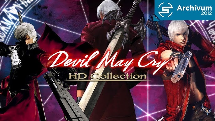 Devil May Cry HD Collection - Metacritic