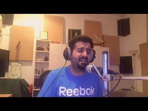 أنا مفتون في هواك سيد محمد الكاظمي