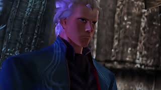 Devil May Cry 3 Vergil Twixtor 4K