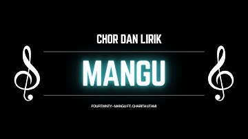 Chord Gitar Dan Lirik Mangu - Fourtwnty ft. Charita Utami
