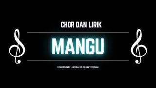Chord Gitar Dan Lirik Mangu - Fourtwnty ft. Charita Utami