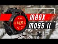 ШИК ЗА 2600 РУБЛЕЙ 🔥 УМНЫЕ ЧАСЫ MASX MOSS II СМАРТ ЧАСЫ НОВОЙ ЭРЫ ?