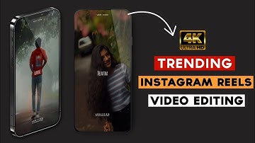 New Trending Instagram Reels editing tutorial alight motion 2021 || Abhi Tech Icon - Alight Motion