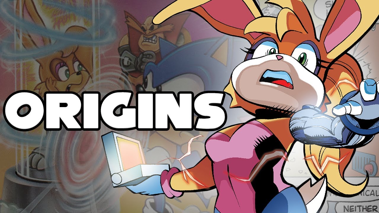 Bunnie Rabbot's Many Origins