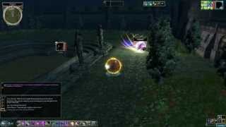 NWN2, PvP, 5, Sorcerer 30 Level(Me) Versus Bard 25 Level
