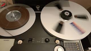 Ampex ATR-102 1/2