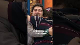 İlk Buluşmanın Tatlı Heyecanı