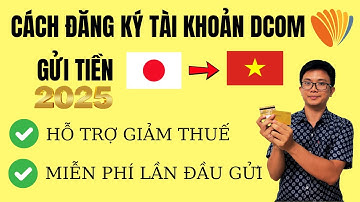 Cách Đăng Ký Dcom Trên Điện Thoại Mới Nhất 2025 | Luu Chichibu ✅