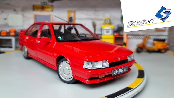 🚘 PEUGEOT 205 GTI, Solido 1/18 (S1801702) #3 