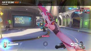 PINK MERCY POTG - Battlemercy :)