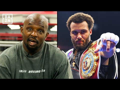 hqdefault WHYTE VS. ITAMA: "Old Wolf" Dillian aims to prove that his teeth are still sharp