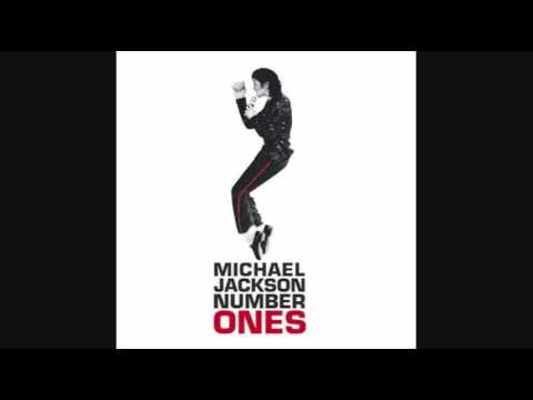 Michael Jackson Number Ones
