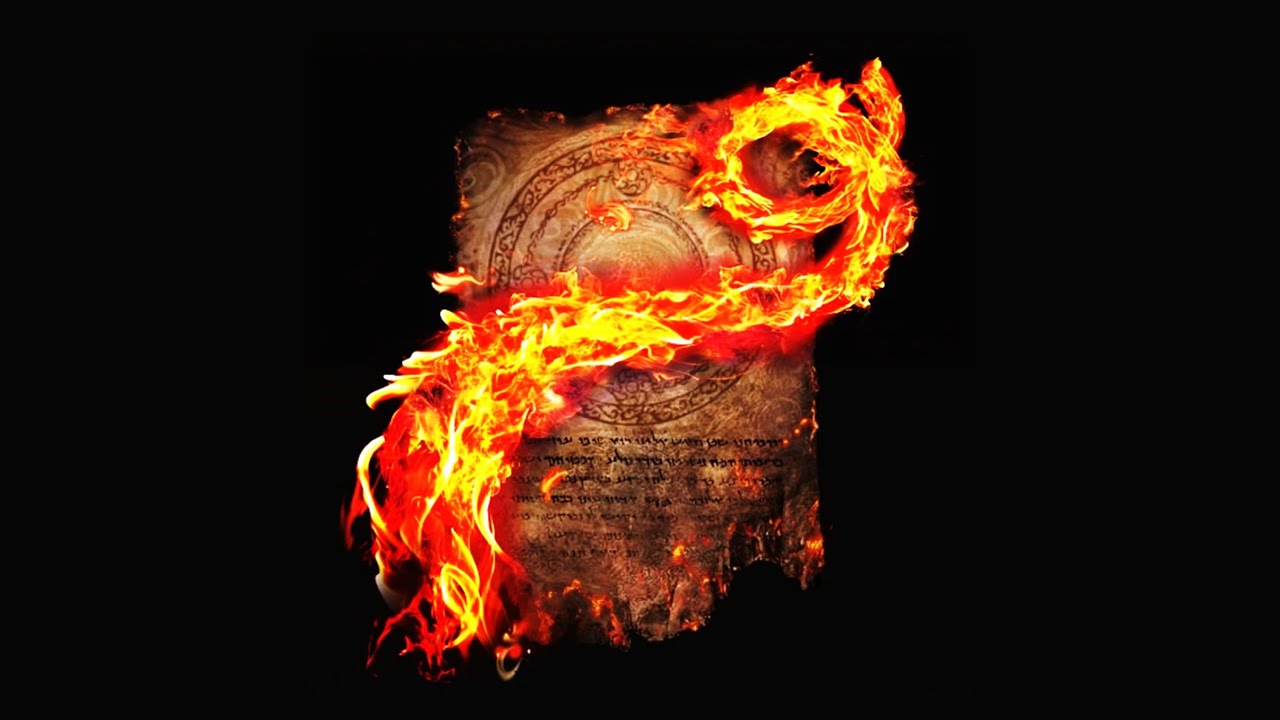 Elden Ring: Incantation Whirl, O Flame!