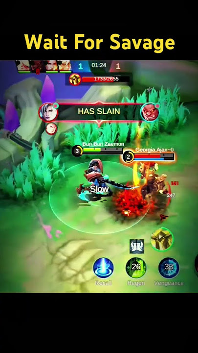 Thamuz Power #mobilelegends #mlbb #mlbbshorts #thamuz #shorts #savage #ytshorts