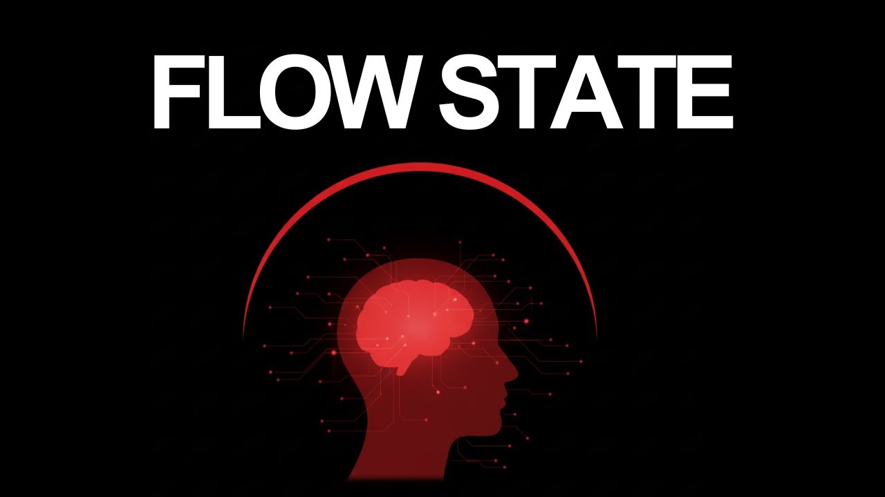 How To Easily Enter Flow State Instantly? | Dr. MD - YouTube