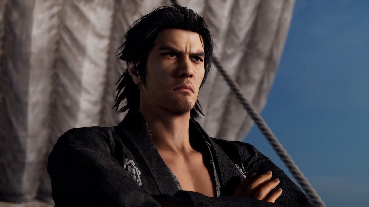 Like a Dragon: Ishin - Intro