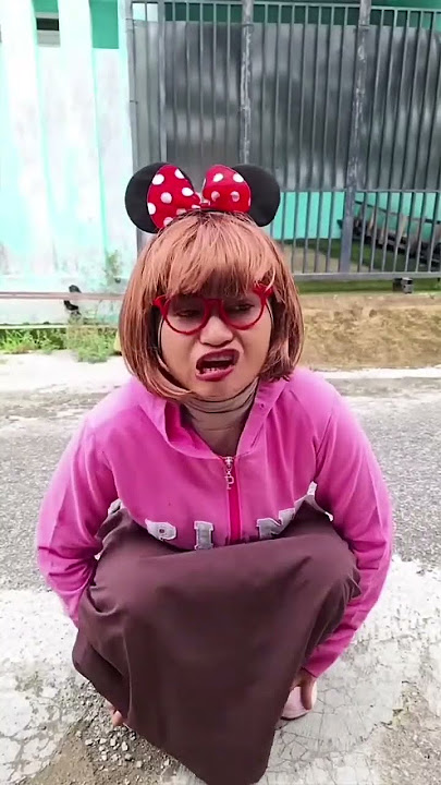 putri gantian mainan nya #funny #comedy