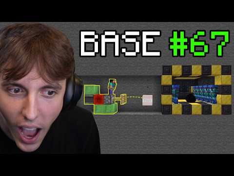 He Used an Automatic Machine to Find Bases