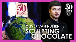 A World of Chocolate: Oliver Van Nueten's Delicious Sculpture