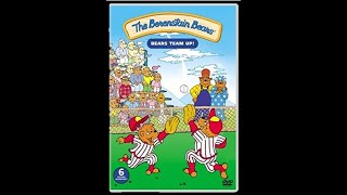 Previews From The Berenstain Bears Bears Team Up 2004 Dvd