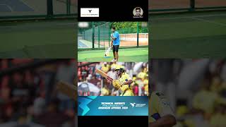 Urvil Patel Adapts | Technical Analysis with Technosport | Ep 06