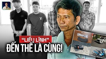 Ngang Ngược: Nhóm Huynh Đệ Vay 1,4 Tỷ Rồi Dàn Cảnh Bắt Cóc Chủ Nợ Bất Thành, Quay Sang Cướp Tài Sản