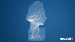 Houdini | Einstein Snow Globe Experiment