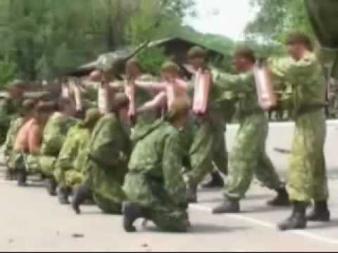 Wideo: Jak Trenują Siły Specjalne GRU