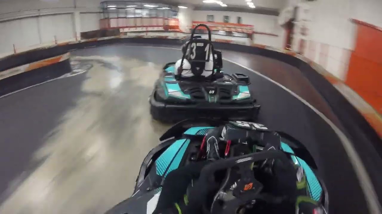 Go-kart @ Affi Kart Indoor (VR), 20/12/2025 - Gara 1