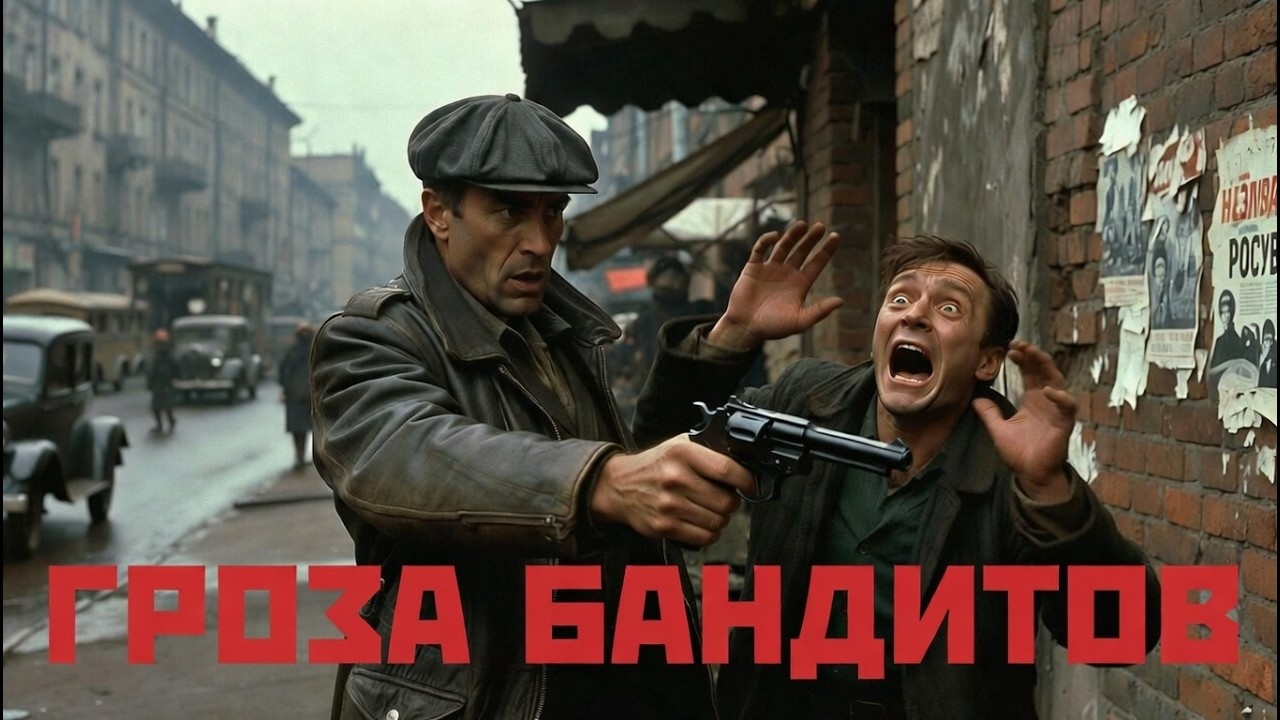 СОВРЕМЕННЫЙ ОПЕР ПОПАЛ В ЛИХИЕ 20-Е! 🕵️‍♂️ ОХОТА НА БАНДЫ НЭПА НАЧАЛАСЬ!