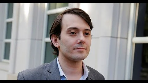 U.S. sells one-of-a-kind Wu-Tang Clan album owned by Martin Shkreli to pay off his debt