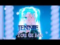 【MMD】JENNIE - ‘You & Me’ 【MOTION DL】