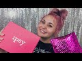 July Ipsy Glam Bag &amp; Glam Bag Plus Unboxing!