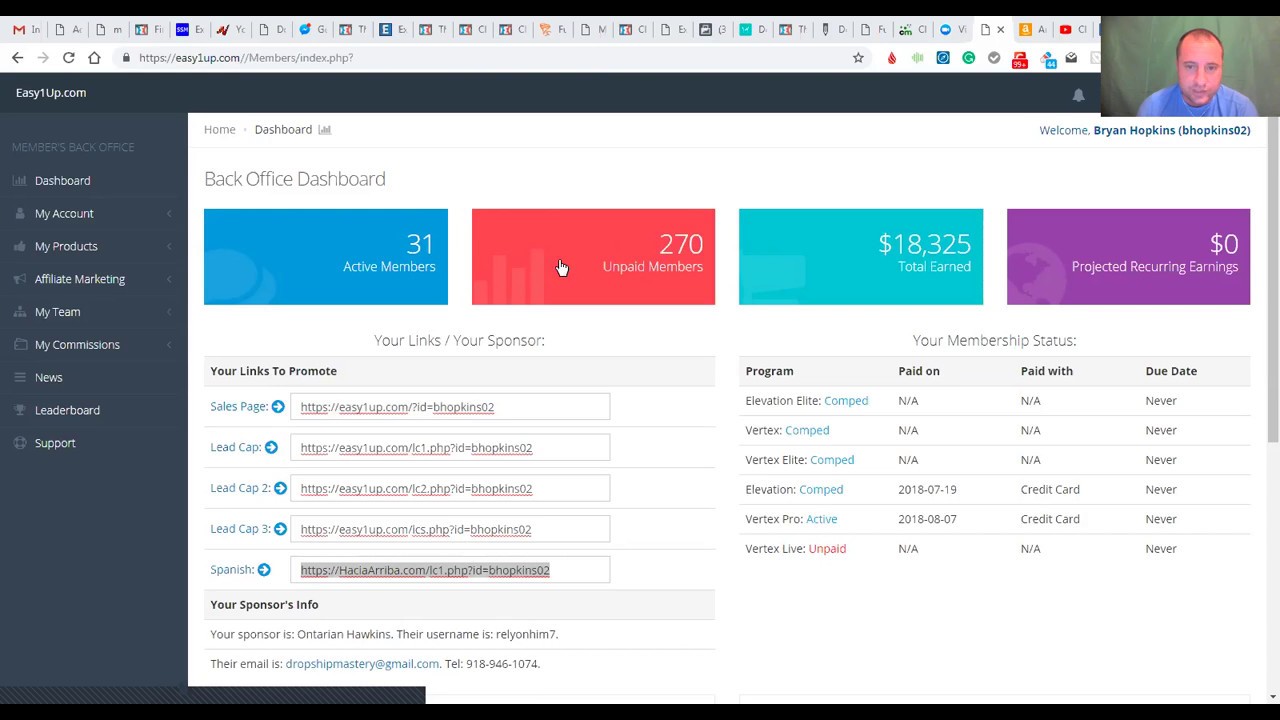 Day 82 $18,325 Proof Automated Money Making System - Funnel X ROI