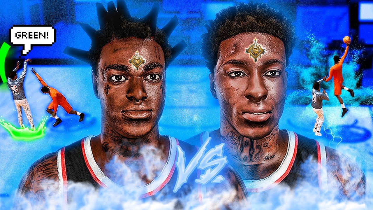 Legend Kodak Black Vs Legend NBA Young Boy NBA 2k20 Best